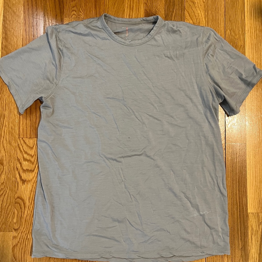 Men's Proof Shirt